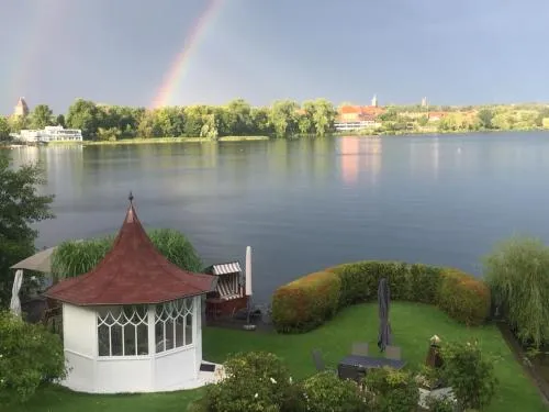 Ferienzimmer am See in Ratzeburg, Deutschland