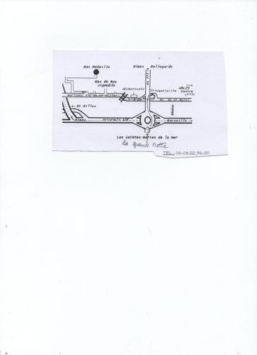 gîte de La Fenière mas Médaille 3