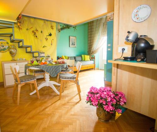 Suite Casa Pariolina – Rome