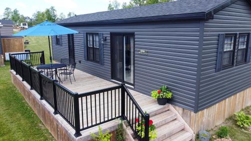 Létesítmények, Bellmere Winds Resort in Keene (ON)