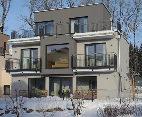 Daslichtenberg Eastside in Saalfelden am Steinernen Meer, Österreich