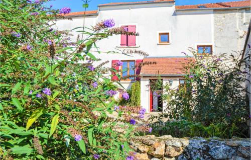 A szálláshely kívülről, Beautiful Home In Saulchery With Wifi in Essomes Sur Marne