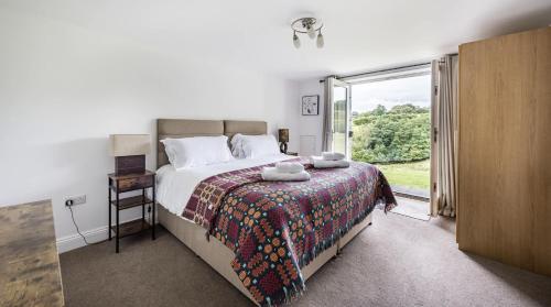 Romantic Getaway - Mountain View -Ty Cerrig Barn