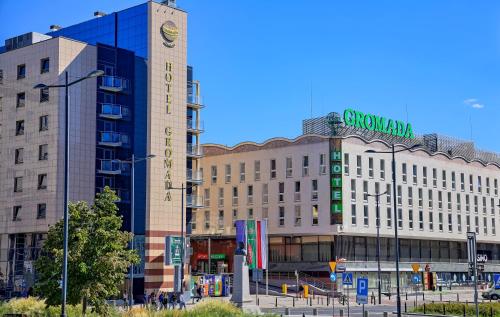 Hotel Gromada Warszawa Centrum