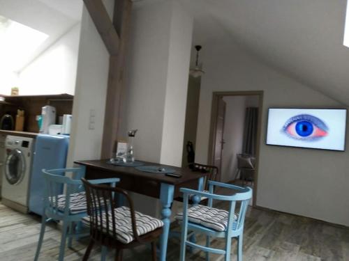 Srní-Modrý podkroví byt /dvojdomek u hotelu Vydra (Srni-Modry podkrovi byt /dvojdomek u hotelu Vydra) in 簡妮