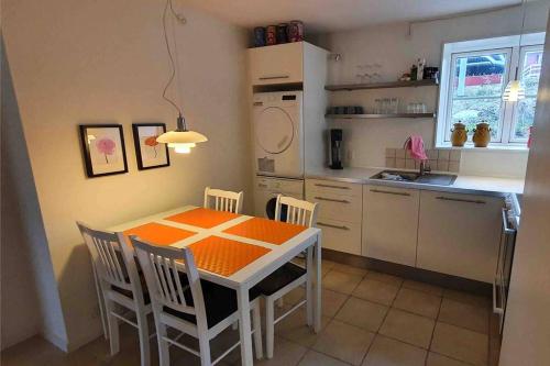 厨房, Nice and cozy flat in 努克