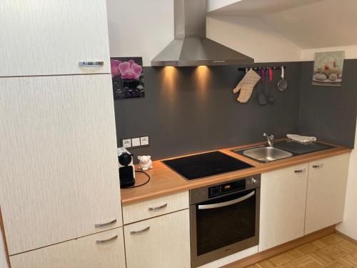 مطبخ, Haus Haslach in Elsbethen