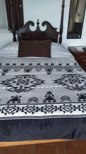 Cabaña Aurora in Zirahuén, Mexico
