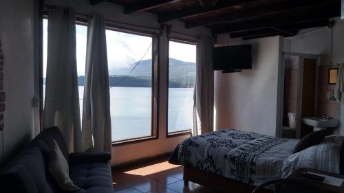 Cabaña Aurora (Cabana Aurora) in ซีราอวน