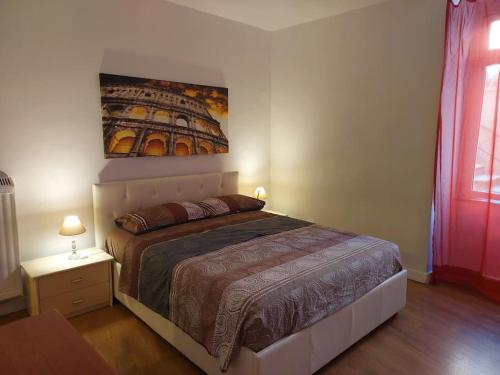 CASA ANNA 5 STELLE - Apartment with garden, Roma (foto 6)