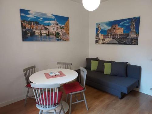 CASA ANNA 5 STELLE - Apartment with garden, Roma (foto 8)