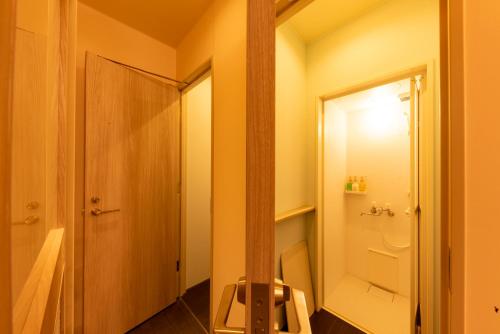 plat hostel keikyu sapporo ichiba Room Type - Bed in 6-Bed Female Dormitory Room