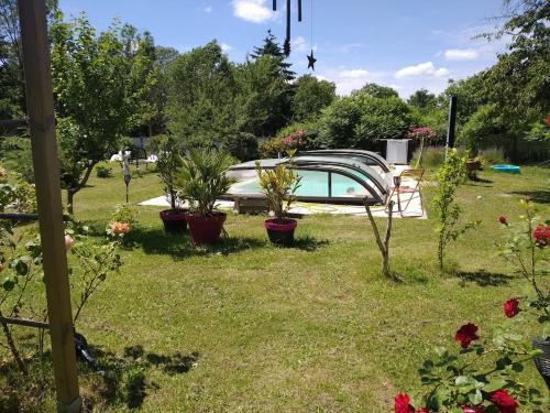 La Longere des Gillettes in Bezenet