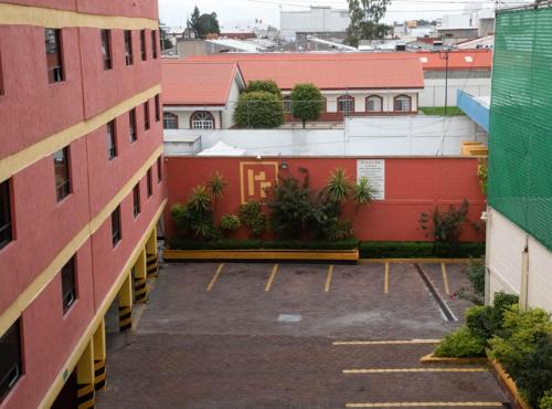 Hotel Rossel Plaza – Mexico City, NJ