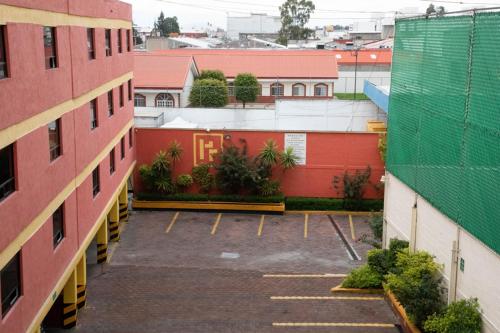 Hotel Rossel Plaza – Mexico City, NJ