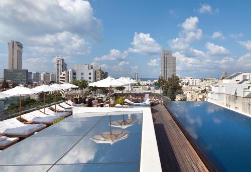 The Norman Tel Aviv- Boutique Hotel