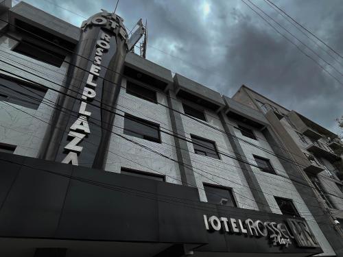 Hotel Rossel Plaza – Mexico City, NJ