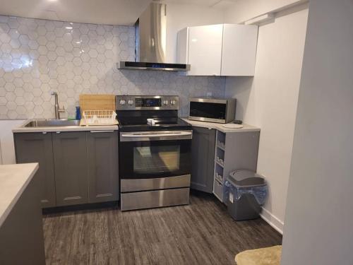 QUIET Appartment near Montreal CITQ 3O9764 in ลงเกย (QC)