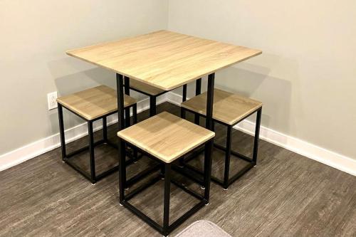 QUIET Appartment near Montreal CITQ 3O9764 in ลงเกย (QC)