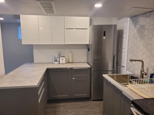 QUIET Appartment near Montreal CITQ 3O9764 in ลงเกย (QC)