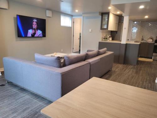 QUIET Appartment near Montreal CITQ 3O9764 in ลงเกย (QC)