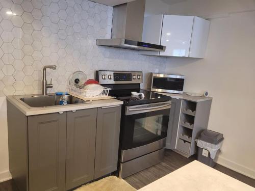 QUIET Appartment near Montreal CITQ 3O9764 in ลงเกย (QC)