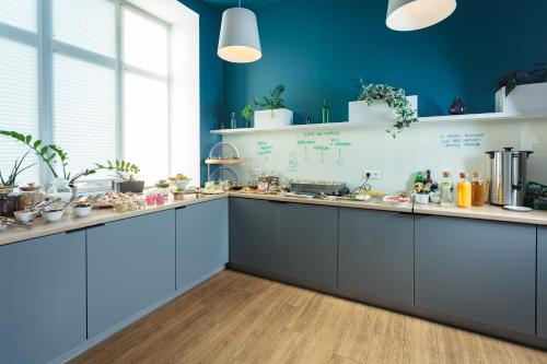 อาหารและเครื่องดื่ม, Hotel Traffic Wrocław Stare Miasto (Hotel Traffic Wroclaw Stare Miasto) in โวรคลาฟ ซิตี้ เซ็นเตอร์