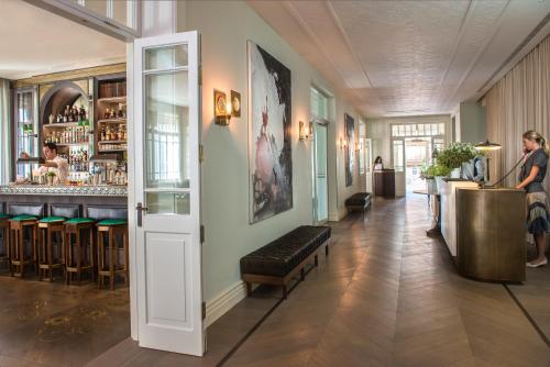 諾曼特拉維夫酒店 The Norman Tel Aviv