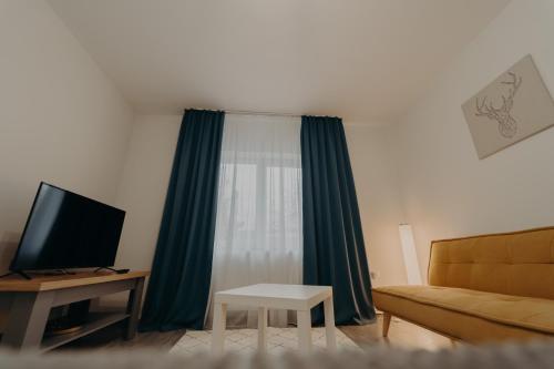 Apartamentul Galben