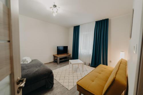 Apartamentul Galben
