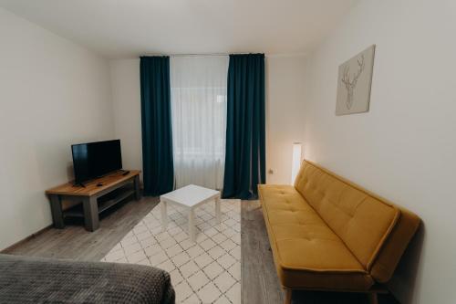 Apartamentul Galben