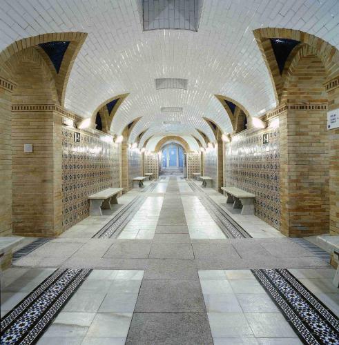 Balneario de Archena - Hotel Termas
