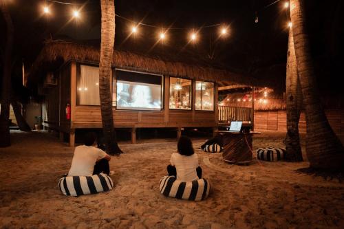 Atracciones, Nílu Isla Mujeres by Selina in Cancún