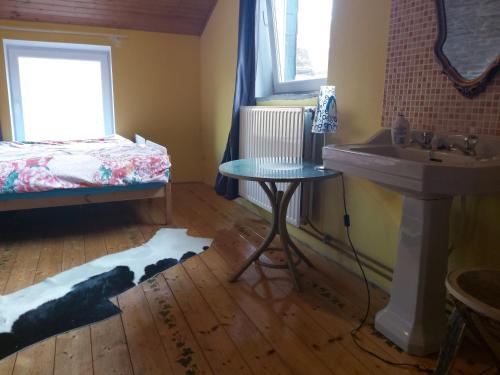 Vakantiehuis Ardennen les Forges, Chevron gîte à louer Spixhe