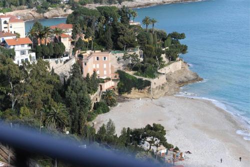 Hotel de charme Regency - Hôtel - Roquebrune-Cap-Martin