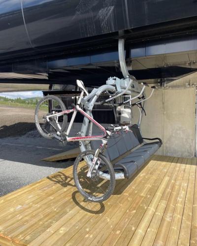 Bualie Golsfjellet Bualie Golsfjellet