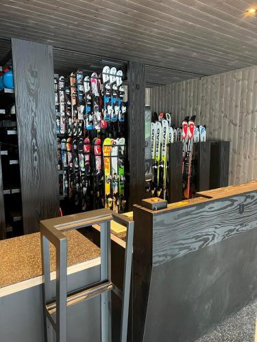 Bualie Golsfjellet Bualie Golsfjellet