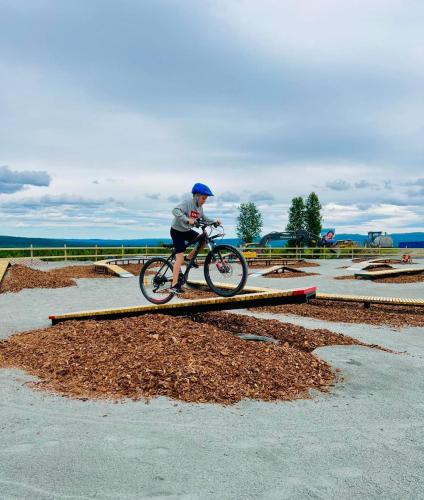 Bualie Golsfjellet Bualie Golsfjellet