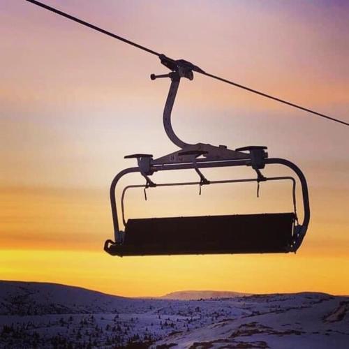 Bualie Golsfjellet Bualie Golsfjellet