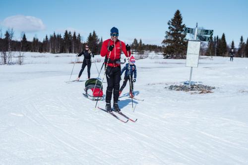 Bualie Golsfjellet