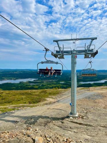 Bualie Golsfjellet Bualie Golsfjellet