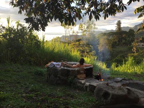 Glamping El Árbol en la Casa