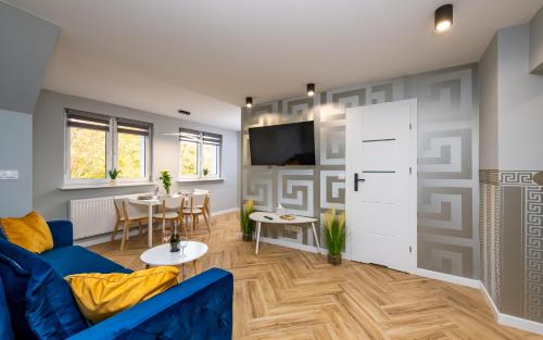 Apartament Akademicka Jacuzzi Centrum - Apartment - Białystok