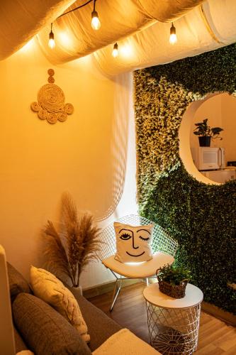 Cozy Apartment I in Zone 7