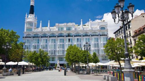 AmazINN Stay Madrid Las Letras, Madrid