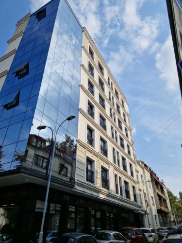 H41 Luxury Suites Belgrade