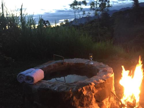 Glamping El Árbol en la Casa