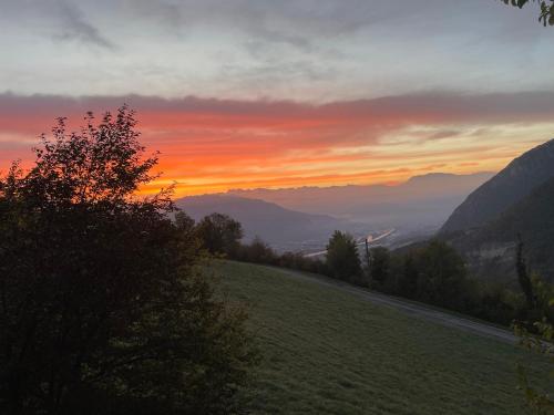 La coccinelle - Location saisonnière - Noyarey