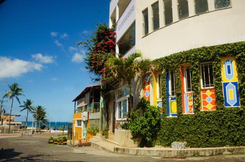 Pousada e Hostel Chez Marianne Salvador