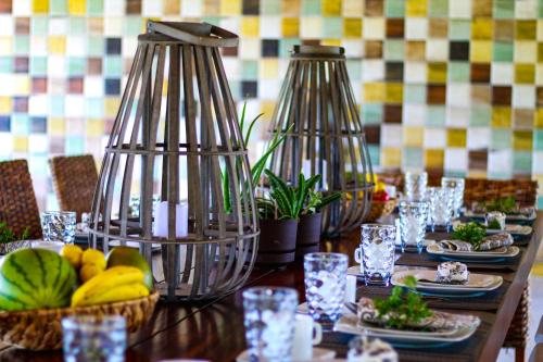 Ételek és italok, Finca Thakni' Casa de Campo in Huichihuayán